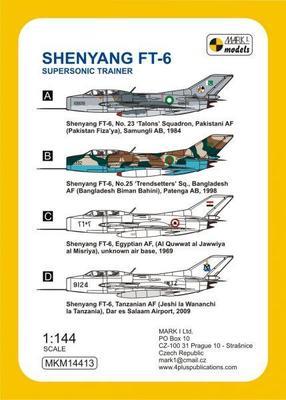 Sheyang FT-6 - 2