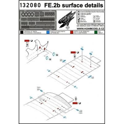 FE.2b Surface Details 1:32 - 2