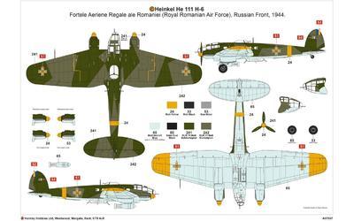 Heinkel He-111 H-6 - 2