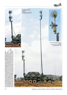 PATRIOT Advanced Capability Air Defence Missile System - 2