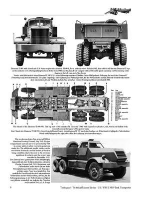 TM U.S. WWII M19 Tank Transporter - 2