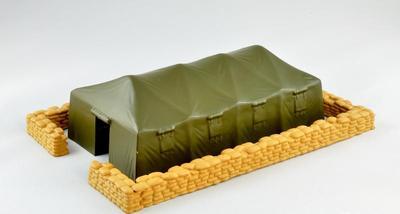 Military Tent 2 set package - 2