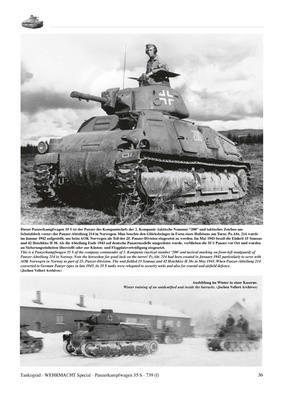Panzerkampfwagen (Somua) 35 S-739(f) - 2