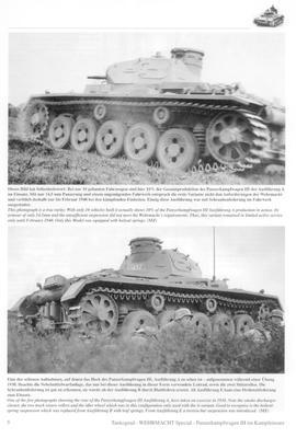 Panzer III in Combat - 2