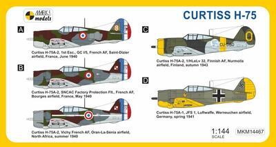 Curtiss H-75 - 2
