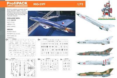 MIG-21PF Profi Pack Edition - 2