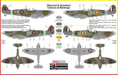 Supermarine Spitfire Mk.VB "Early" - 2