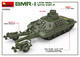 BMR-1 Late Mod. with  KMT-7 - 2/7