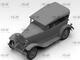 Model A Standard Phaeton Soft Top (1930s) - 2/3