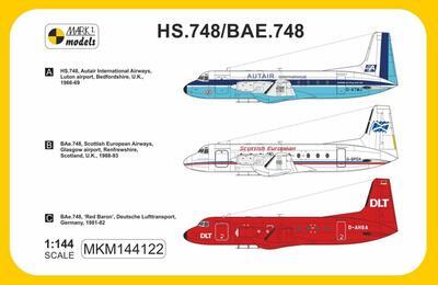 HS.748/BAE.748 - 2