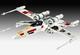 X-Wing Fighter Star Wars - model, barvy, štětec, lepidlo 1:112 - 2/2