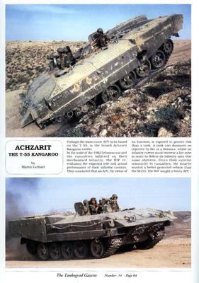 T-64A Model 1979/80 Main Battle Tank - The Tankograd Gazette 14 - 2