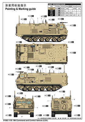 M4 Command and Control Vehicle (C2V) - 2