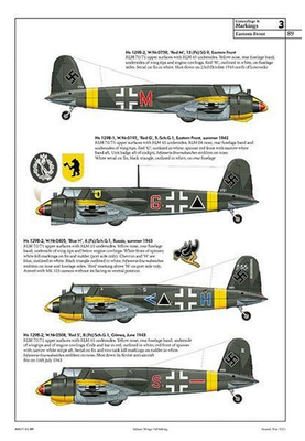 Airframe Album No.17: The Henschel Hs 129
- A Detailed Guide to the Luftwaffe's Panzerjäg - 2