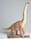 Brachiosaurus Diorama Set - 2/3