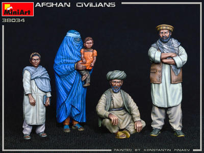 Afghan Civilians - 2