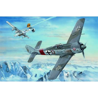 Focke-Wulf FW190A-8 1:18  - 2