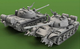 Plastic ModelKit tank 03328 - T-55A/AM with KMT-6/EMT-5 (1:72) - 2/2