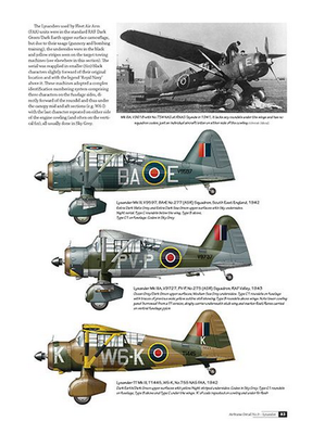 The Westland Lysander – A Technical Guide - 2