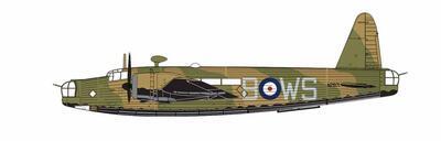 Vickers Wellington Mk.IA/C - 2