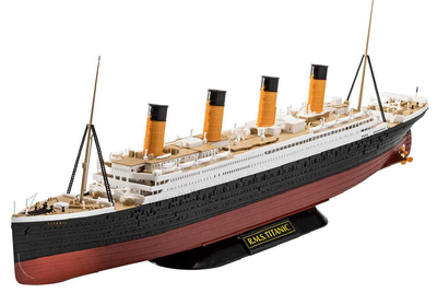 RMS Titanic 1:600 Easy Click - 2