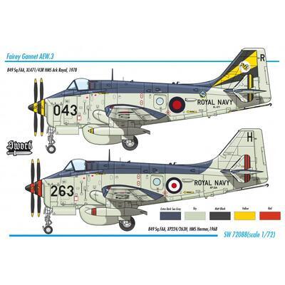 Fairey Gannet AEW.3 - 2