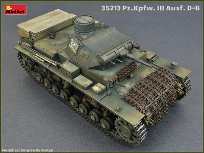 Pz.Kpfw.III Ausf D/B - 2