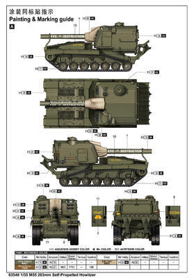 M48 Patton Medium Tank - 2