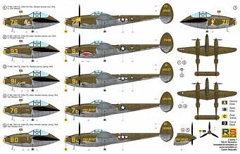 P-38 E Lighting "Aleutian" - 2
