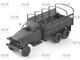 Studebaker US6 truck & 2 figures of WWII Soviet drivers. - 2/3