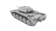 Crusader Mk.II British Cruiser Tank - 2/3