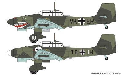 Junkers Ju87 B-1 Stuka - 2