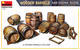 Wooden Barrels - 2/2
