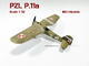 PZL P.11a - Polish Fighter Plane - přijímáme předobjednávky - pre/orders - 2/7