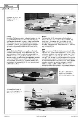 The Gloster/A.W. Meteor - přijímáme předobjednávky / pre-orders - 2