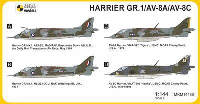HARRIER GR.1/AV-8A/AV-8C - 2