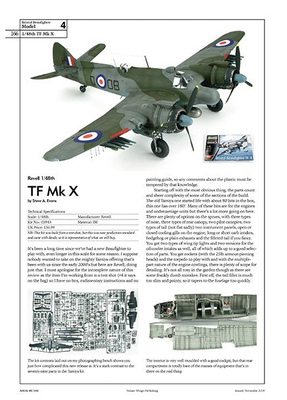 The Bristol Beaufighter – A Detailed Guide To Bristol’s Hard-hitting Twin  - 2