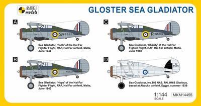 Gloster Sea Gladiator - 2