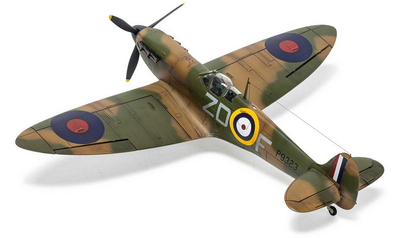 Supermarine Spitfire Mk.1a (1:48) - 2