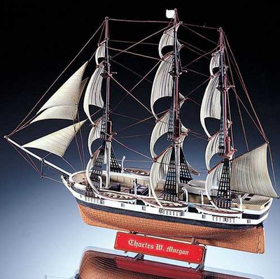 New Bedford Whaler -CIRCA 1835- - 2
