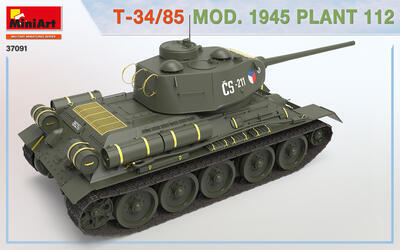 T-34/85 MOD. 1945. PLANT 112 - 2