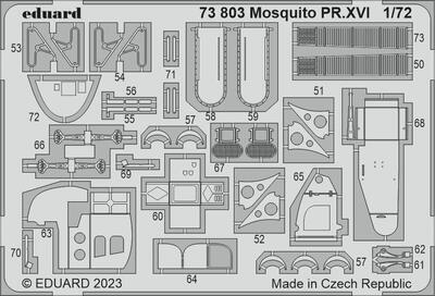 Mosquito PR.XVI - 2