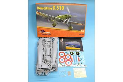 Dewoitine D.510 - 2