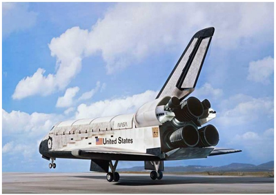 Space Shuttle Atlantis - 2