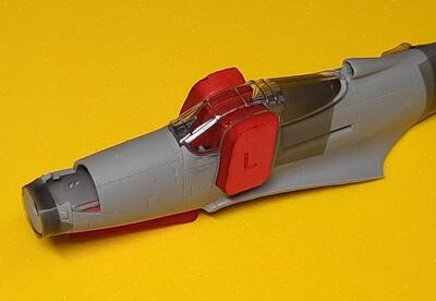 1/72 P-39 Airacobra zátky kol (Arma Hobby) - 3