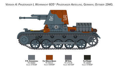 Panzerjäger I - 3