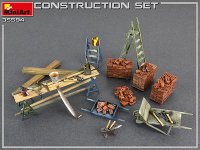 Construction Set - 3