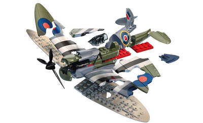 Quickbuild D-Day Spitfire - 3