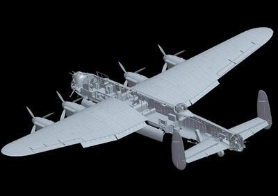 Avro Lancaster B.Mk.I - 3