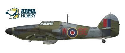 Hurricane Mk I Navy Colours - 3